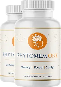 Phytomem One  2 bottle
